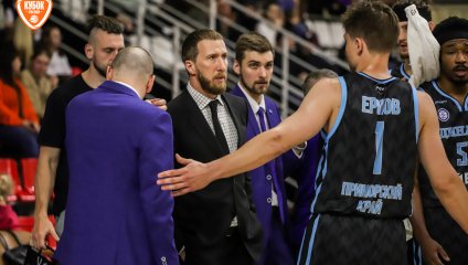 «Тамбов» терпит поражение от приморского «Динамо» 