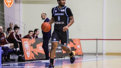 «Тамбов» терпит поражение от приморского «Динамо» 