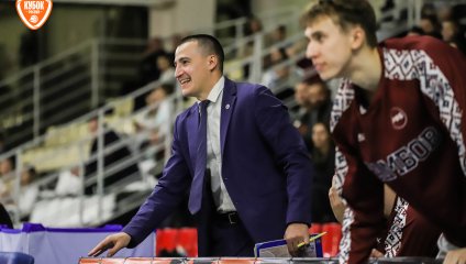 Тамбов - Динамо (12.11.2025)