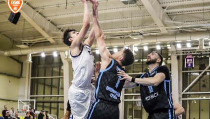 Тамбов - Динамо (12.11.2025)