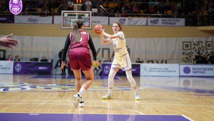 «Чеваката» в упорной борьбе обыграла дома «Спартак» из Санкт-Петербурга