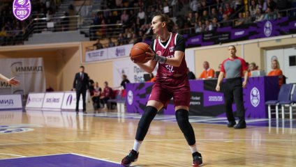 «Чеваката» в упорной борьбе обыграла дома «Спартак» из Санкт-Петербурга