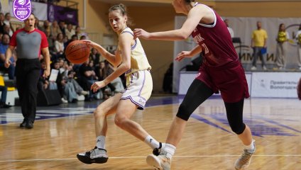 «Чеваката» в упорной борьбе обыграла дома «Спартак» из Санкт-Петербурга