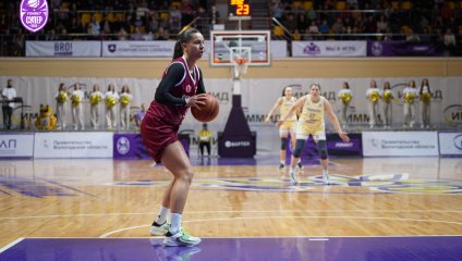 «Чеваката» в упорной борьбе обыграла дома «Спартак» из Санкт-Петербурга