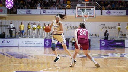 «Чеваката» в упорной борьбе обыграла дома «Спартак» из Санкт-Петербурга