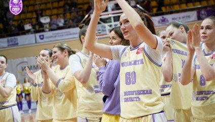 «Чеваката» в упорной борьбе обыграла дома «Спартак» из Санкт-Петербурга