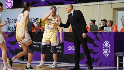 «Чеваката» в упорной борьбе обыграла дома «Спартак» из Санкт-Петербурга