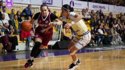 «Чеваката» в упорной борьбе обыграла дома «Спартак» из Санкт-Петербурга