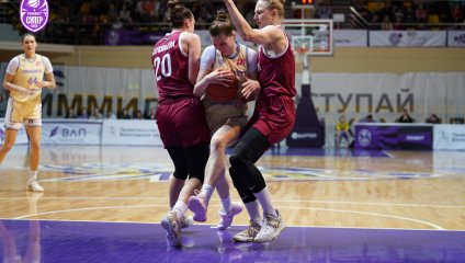 «Чеваката» в упорной борьбе обыграла дома «Спартак» из Санкт-Петербурга