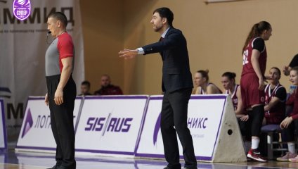 Чеваката - Спартак 68:61 (14.02.2026)