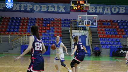 Победа «Динамо-2» в игре с «Металлургом»