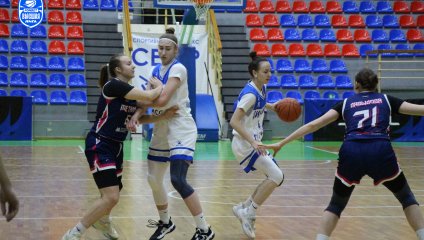 Победа «Динамо-2» в игре с «Металлургом»