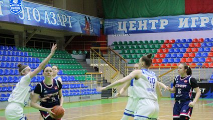 Победа «Динамо-2» в игре с «Металлургом»