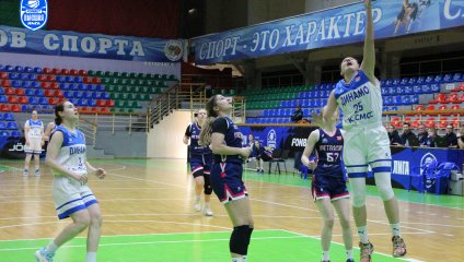 Победа «Динамо-2» в игре с «Металлургом»