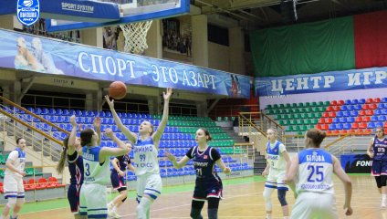 Победа «Динамо-2» в игре с «Металлургом»