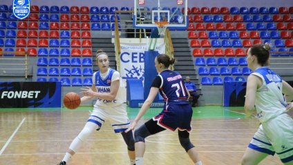 Победа «Динамо-2» в игре с «Металлургом»
