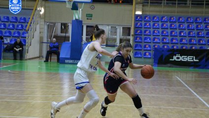 Победа «Динамо-2» в игре с «Металлургом»