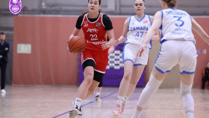 Самара-2 - МБА-МГУСиТ-2 72:61 (06.03.2026)