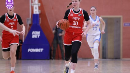 Самара-2 - МБА-МГУСиТ-2 72:61 (06.03.2026)