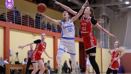 Самара-2 - МБА-МГУСиТ-2 72:61 (06.03.2026)