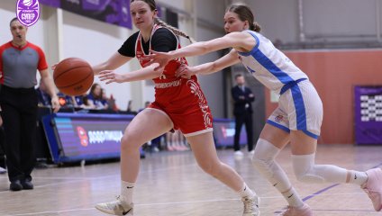 Самара-2 - МБА-МГУСиТ-2 72:61 (06.03.2026)