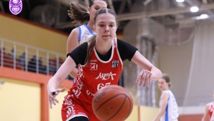 Самара-2 - МБА-МГУСиТ-2 72:61 (06.03.2026)