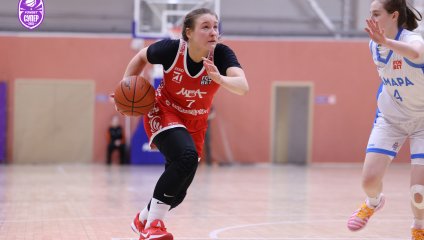 Самара-2 - МБА-МГУСиТ-2 72:61 (06.03.2026)