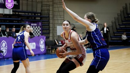 Казаночка - МБА-МГУСиТ-2 79:83 (16.01.2025)
