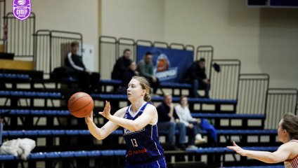 Казаночка - МБА-МГУСиТ-2 79:83 (16.01.2025)