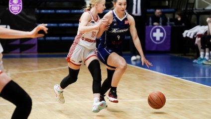 Казаночка - МБА-МГУСиТ-2 79:83 (16.01.2025)