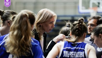 Казаночка - МБА-МГУСиТ-2 79:83 (16.01.2025)