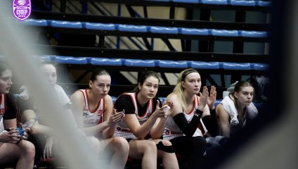 Казаночка - МБА-МГУСиТ-2 79:83 (16.01.2025)