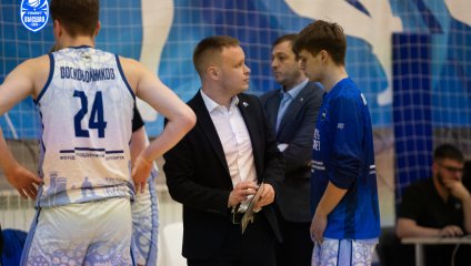 Южный слон-СКФУ - Металлург-Челбаскет 97:78 (10.03.2026)