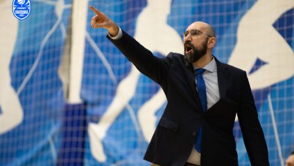 Южный слон-СКФУ - Металлург-Челбаскет 97:78 (10.03.2026)