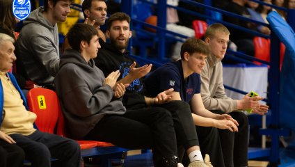 Южный слон-СКФУ - Металлург-Челбаскет 97:78 (10.03.2026)