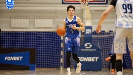 Южный слон-СКФУ - Металлург-Челбаскет 97:78 (10.03.2026)