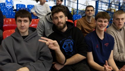 Южный слон-СКФУ - Металлург-Челбаскет 97:78 (10.03.2026)