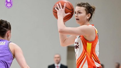 УГМК-Юниор - Чеваката 64:72 (25.02.2026)