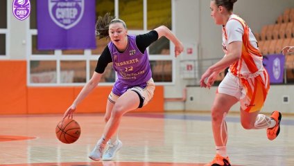 УГМК-Юниор - Чеваката 64:72 (25.02.2026)