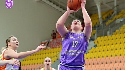 УГМК-Юниор - Чеваката 64:72 (25.02.2026)