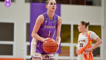 УГМК-Юниор - Чеваката 64:72 (25.02.2026)