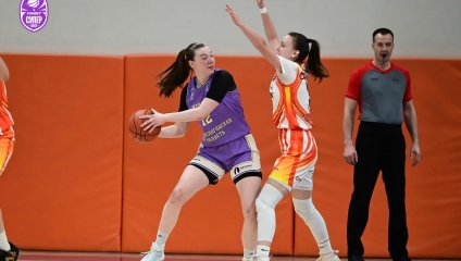 УГМК-Юниор - Чеваката 64:72 (25.02.2026)