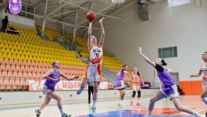 УГМК-Юниор - Чеваката 64:72 (25.02.2026)