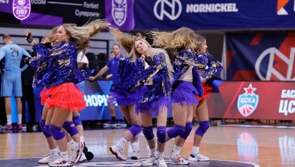 ЦСКА-2 разгромил приморское «Динамо»