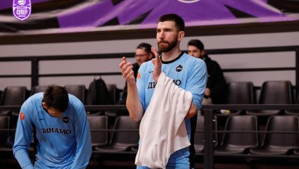 ЦСКА-2 разгромил приморское «Динамо»