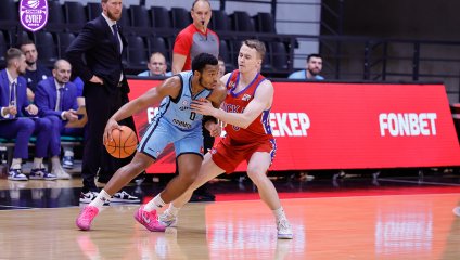 ЦСКА-2 разгромил приморское «Динамо»