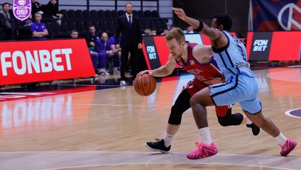 ЦСКА-2 - Динамо 95:51 (12.10.2025)