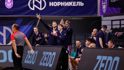 ЦСКА-2 разгромил приморское «Динамо»