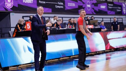 ЦСКА-2 разгромил приморское «Динамо»