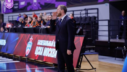 ЦСКА-2 - Динамо 95:51 (12.10.2025)